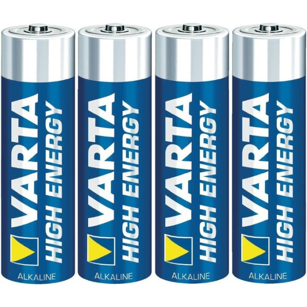 Pile rechargeable LR06 AA (x4) Varta