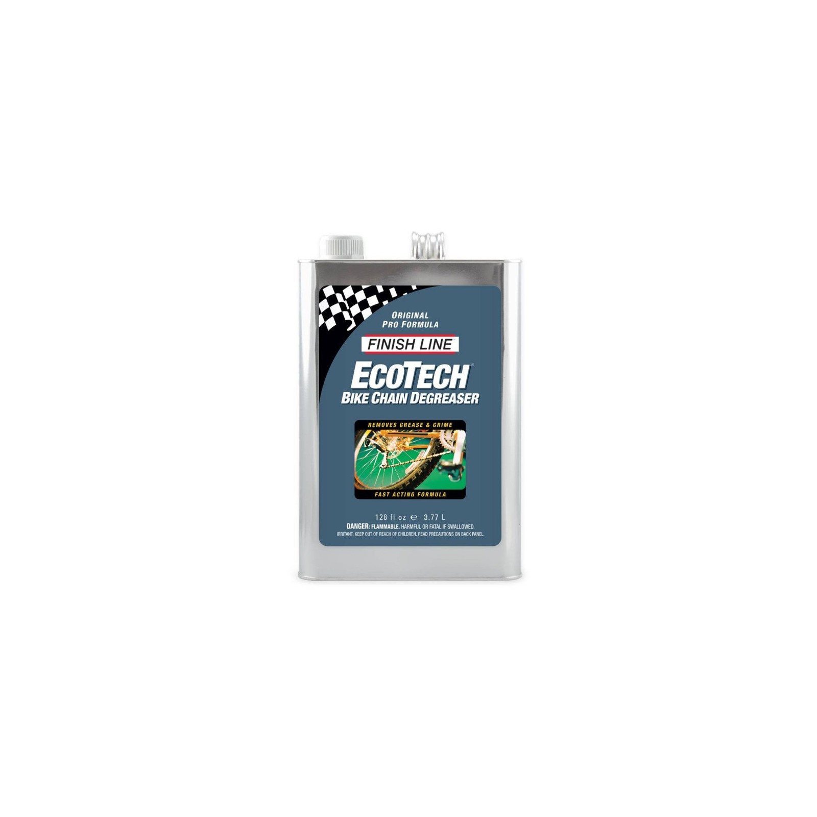 finish line ecotech degreaser