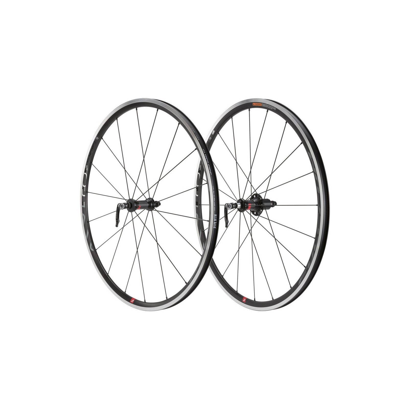 Fulcrum Racing 6 C17 Wheelset - Tyre - Shimano HG11