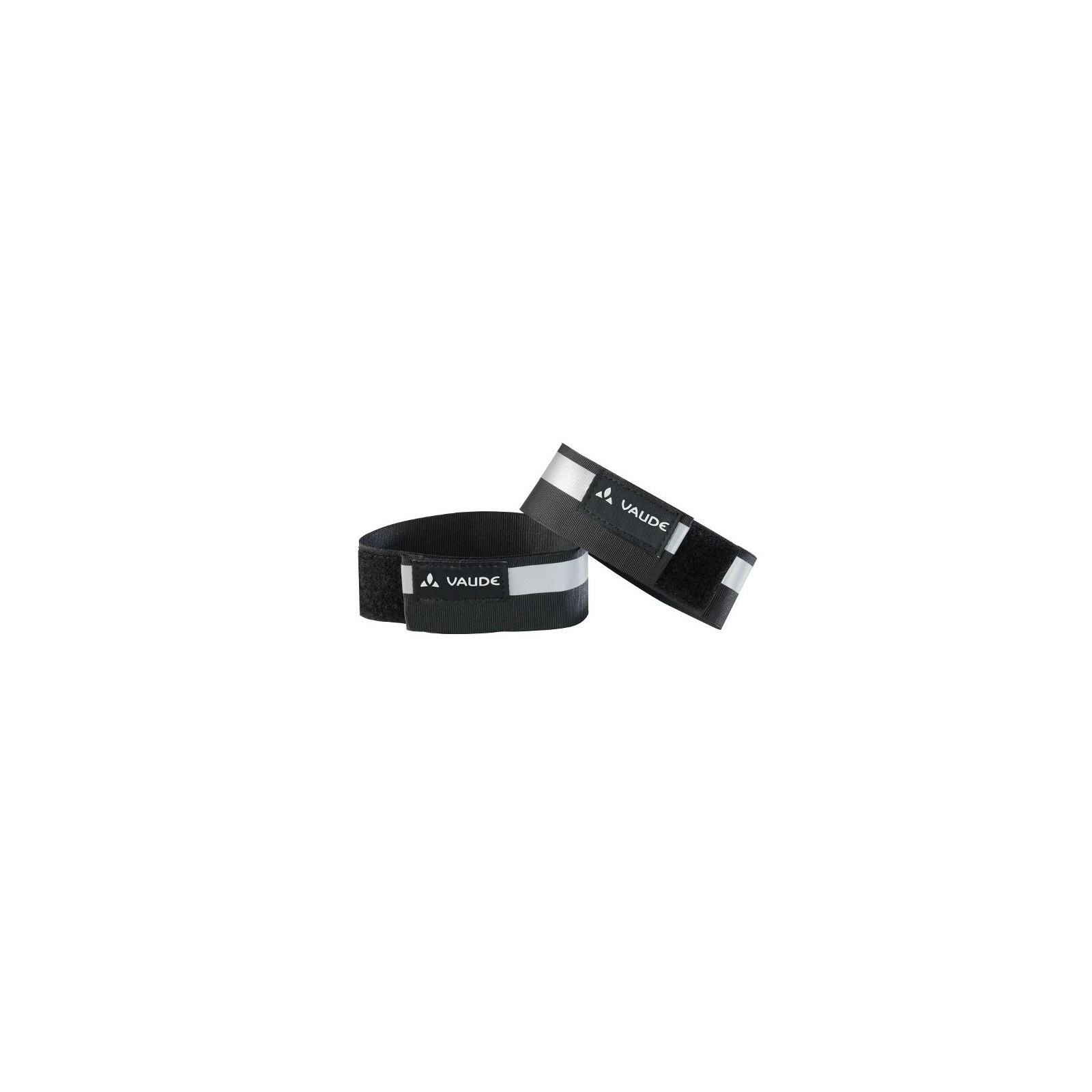 Vaude Reflective Cuffs 13396 Strap Arm Light - Velcro Bands