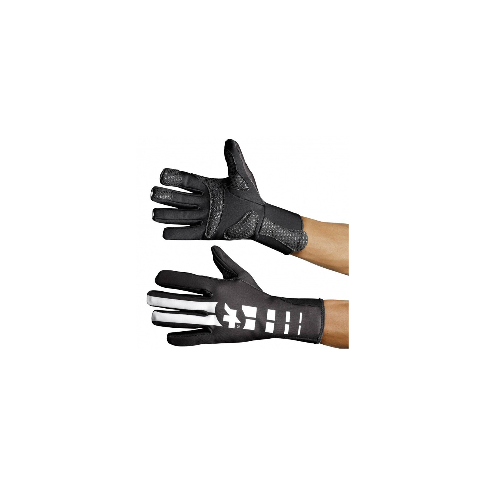 assos early winter gloves