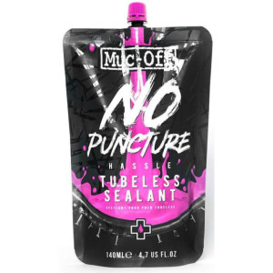 Muc-Off No Puncture MTB Tubeless Sealant with Tools - 140ml