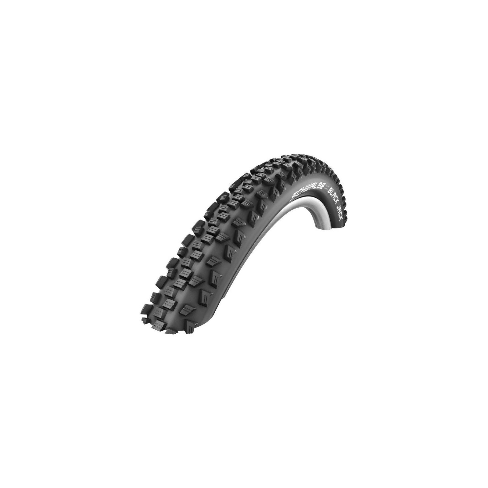 Schwalbe black discount jack mtb tyre