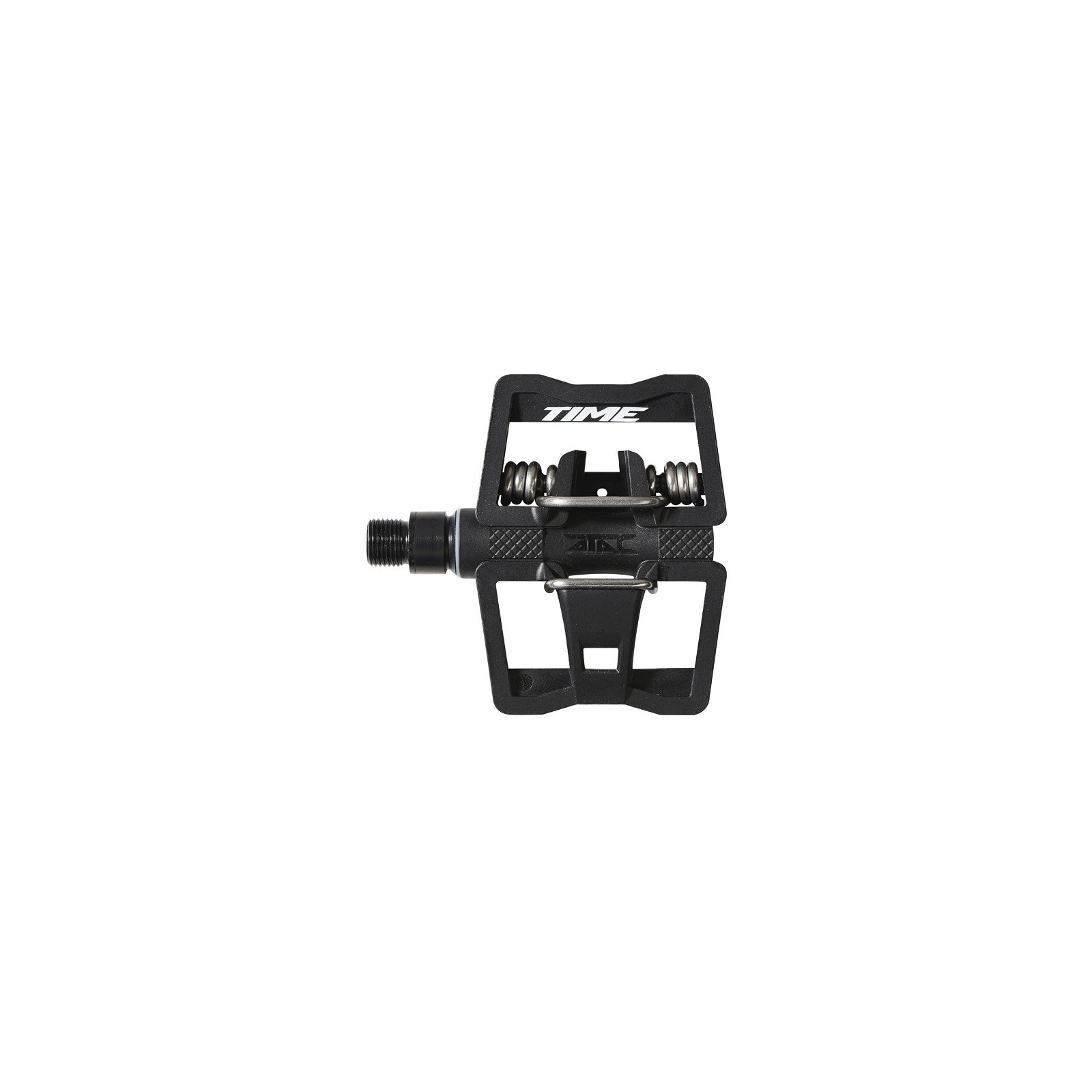 Dual link clearance pedals