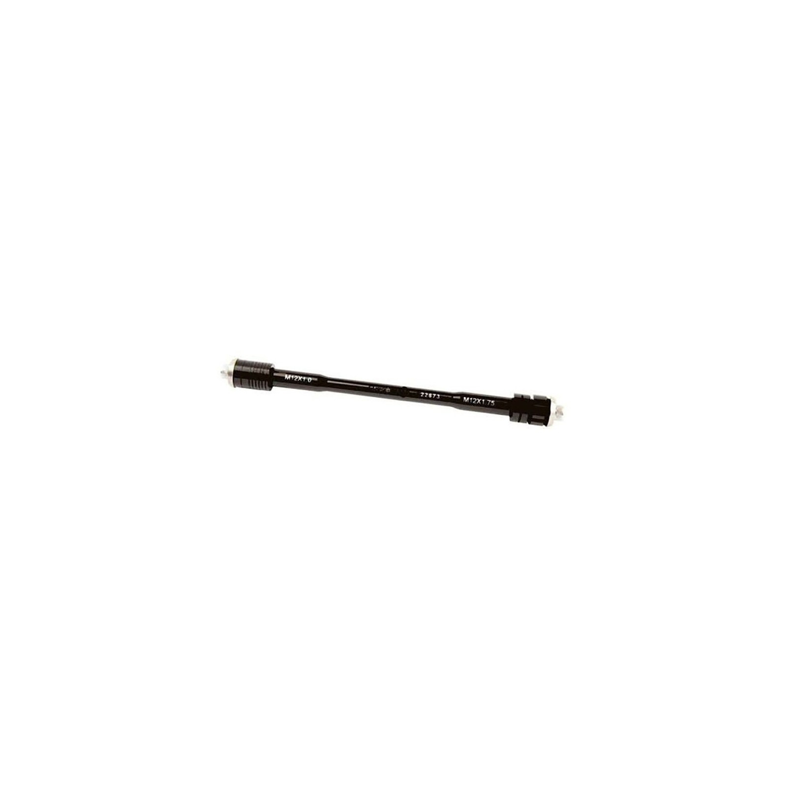 Saris m2 store thru axle adapter