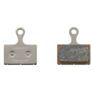 Shimano K05S RX Resin Disc Brake Pads - Organic