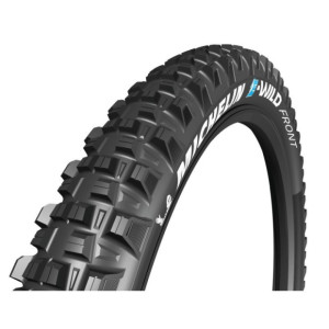 Michelin E-Wild Front Enduro Tire Tubeless Ready 29x2.60 - Black
