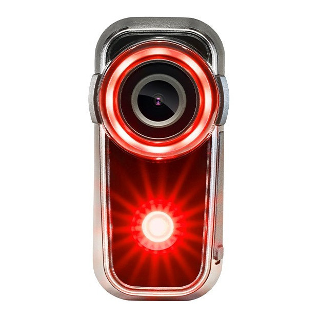 cycliq fly 6 gen 2 rear facing hd camera with light