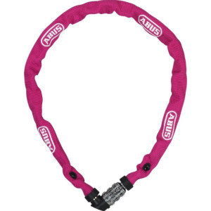 Abus 1200/60 Web Coral Chain Lock - 60 cm