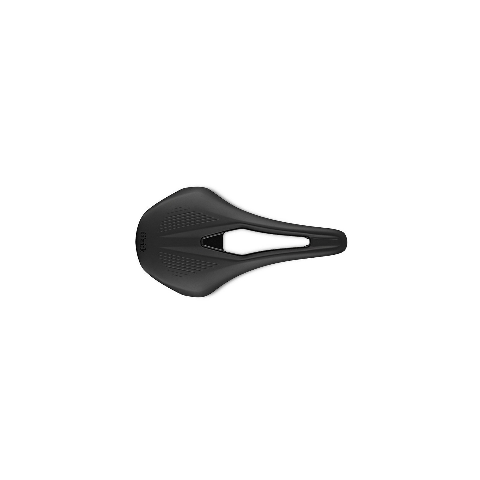 Fizik Vento Argo R1 Saddle - 140 mm - Black