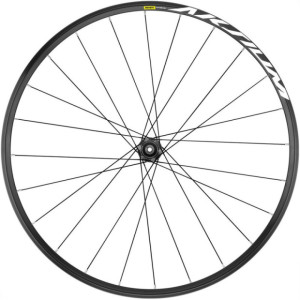 Rear Wheel Road MAVIC Aksium Disc 6 Holes