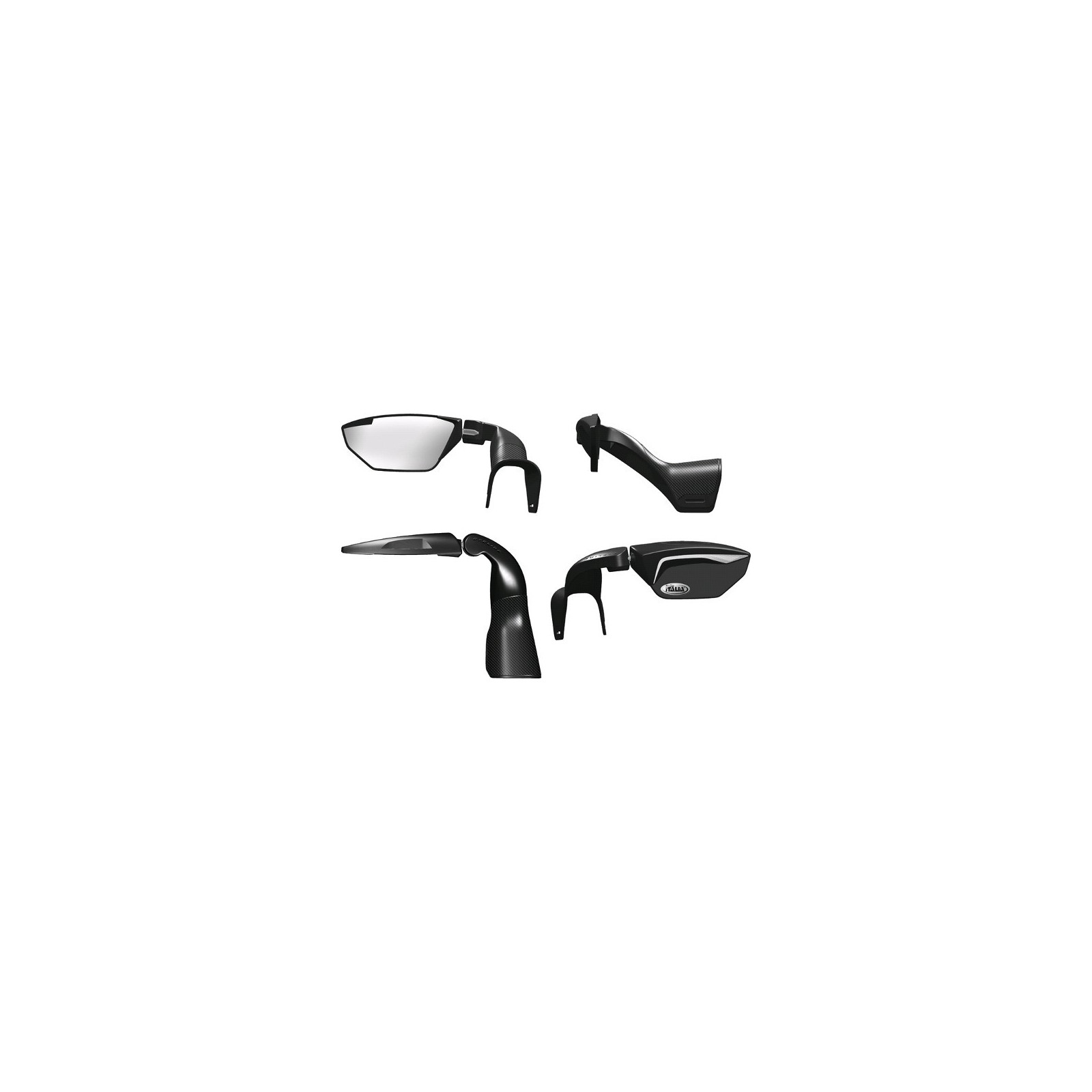 Selle italia eyelink online bicycle mirror