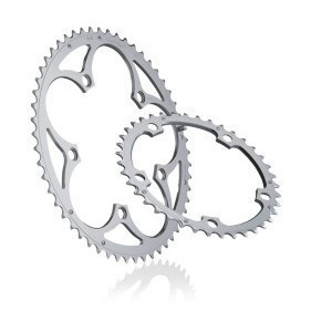 Miche Chainring Supertype 130 9/10S Shimano Inner Silver