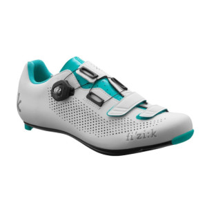 Fizik R4B Donna Cycling Shoes - White