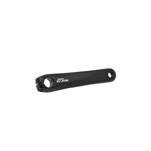 shimano left crank arm 175mm