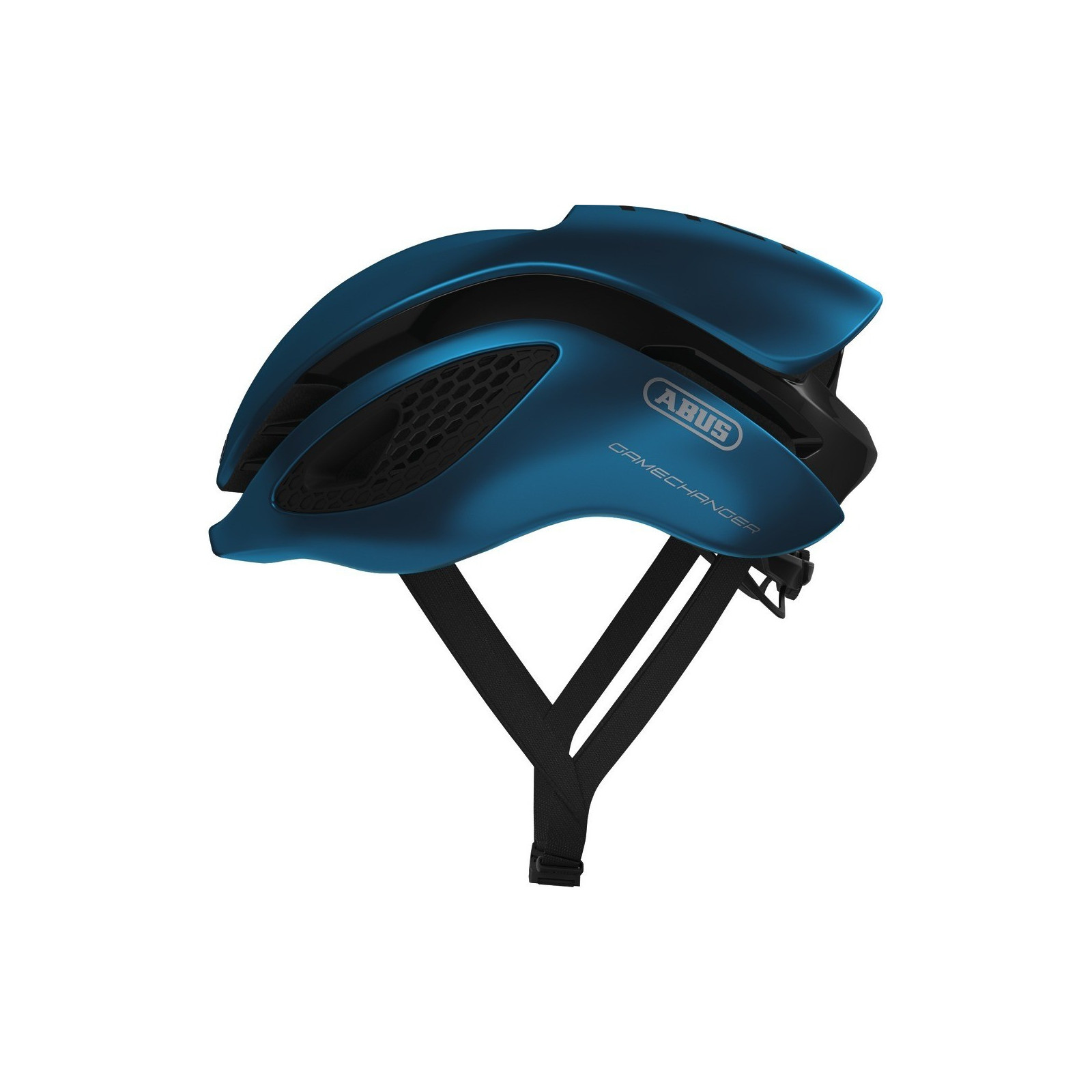 Abus Game Changer Helmet Steel blue