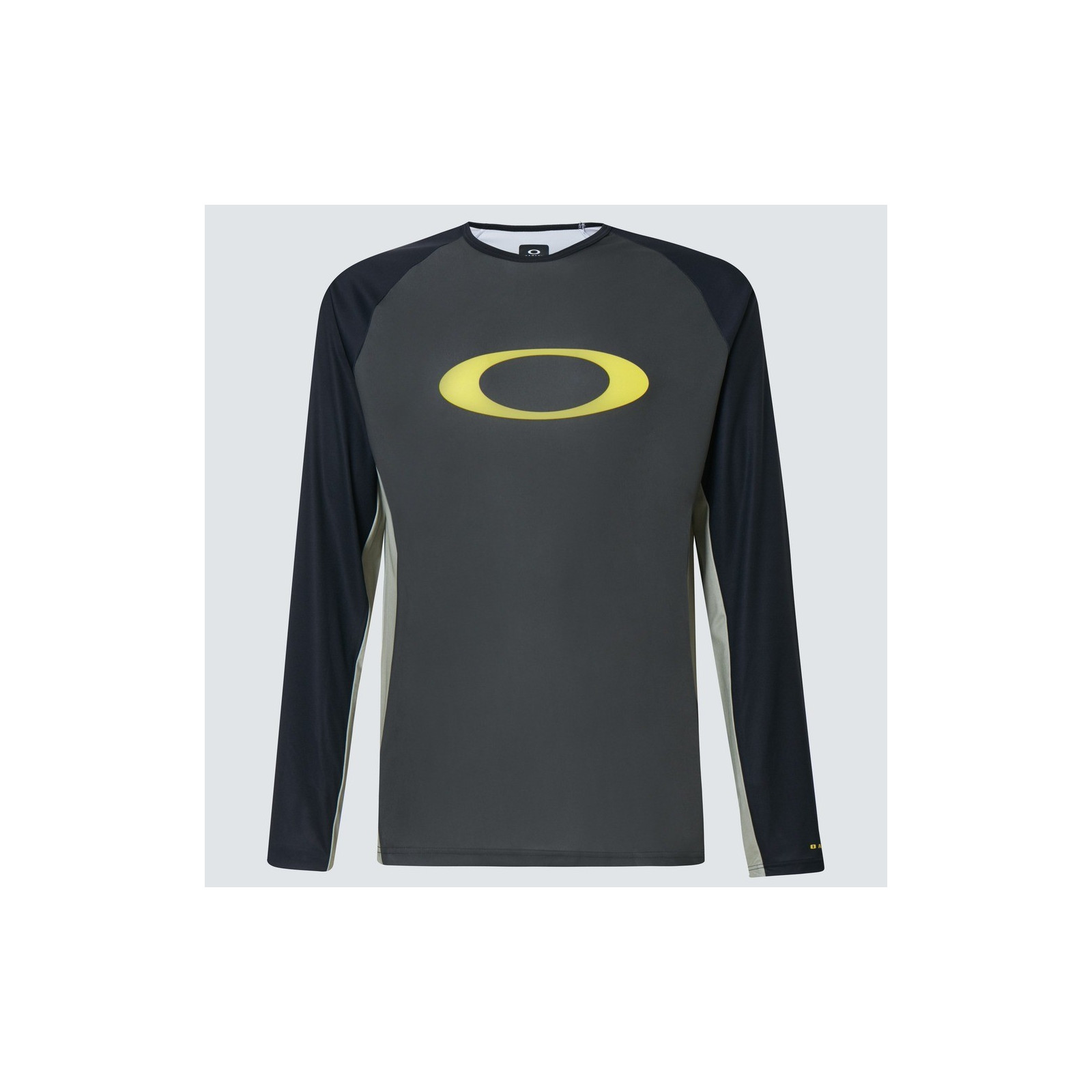 Oakley MTB Tech Tee Long Sleeves T-Shirt - Dark Brush