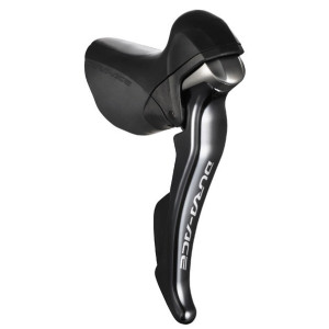 Shimano Dura Ace ST-9001 Brake and Shift Lever - 2x11 Speeds