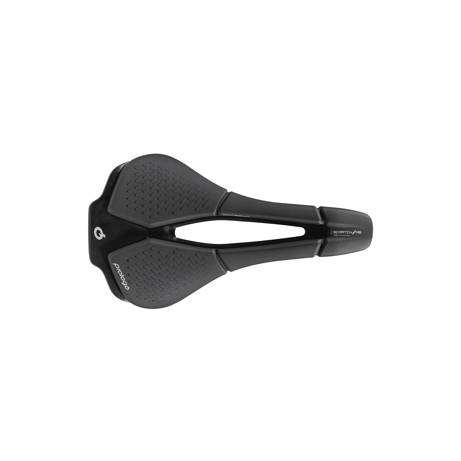 Prologo Scratch M5 PAS Nack Saddle 250x140 mm Black