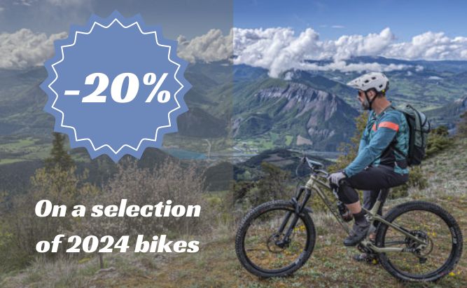 2024 bikes -20%